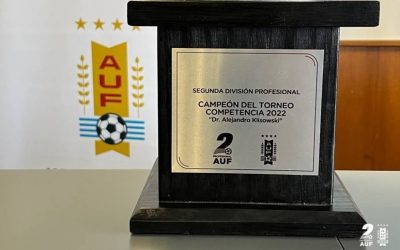 FINAL – TORNEO COMPETENCIA 2022