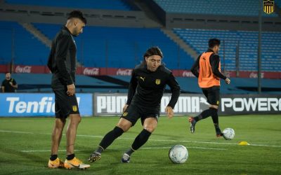EL PLANTEL DE PEÑAROL NO CONCENTRÓ EN EL DÍA DE HOY