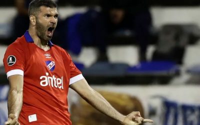 NACIONAL LO DA VUELTA