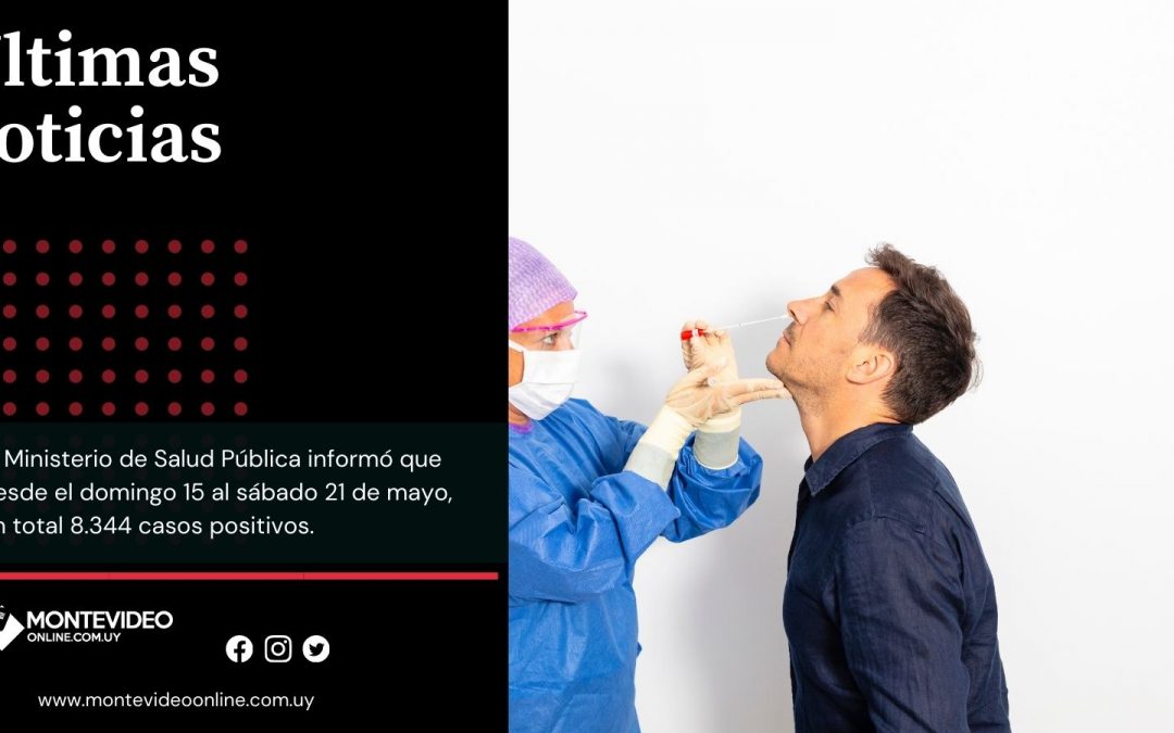 LOS CASOS DE COVID-19 AUMENTARON UN 50% EN UNA SEMANA