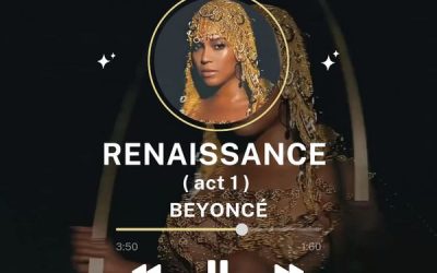 NUEVO ÁLBUM DE BEYONCÉ