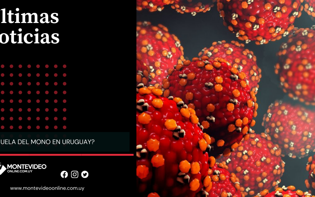 ¿VIRUELA DEL MONO EN URUGUAY?