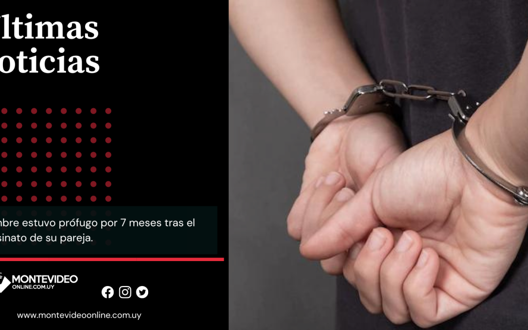 PRÓFUGO DE LA JUSTICIA