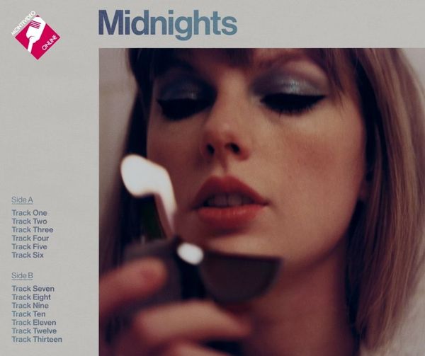 TAYLOR SWIFT ANUNCIA NUEVO ÁLBUMB