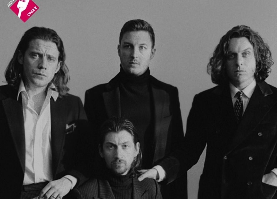 ARCTIC MONKEYS ANUNCIA NUEVO ÁLBUM