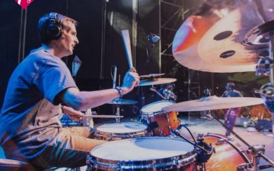 FALLECIÓ LUCAS DE AZEVEDO EL BATERISTA ORIGINAL DE LA VELA PUERCA