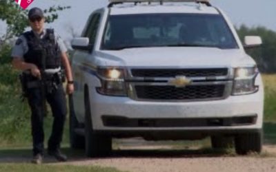 SE BUSCA A SOSPECHOSOS POR DEJAR 10 MUERTOS Y 15 HERIDOS EN CANADÁ