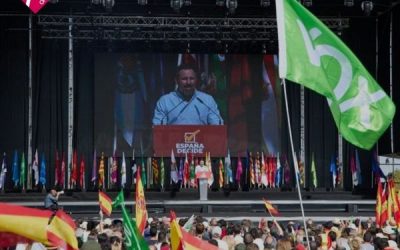 EL FESTIVAL DE LA EXTREMA DERECHA EN ESPAÑA