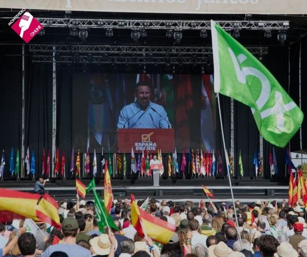 EL FESTIVAL DE LA EXTREMA DERECHA EN ESPAÑA