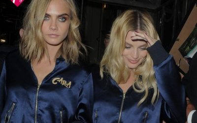 LA ESTADÍA DE MARGOT ROBBIE Y CARA DELEVINGNE EN ARGENTINA: ACABÓ CON UN PAPARAZI EN EL HOSPITAL