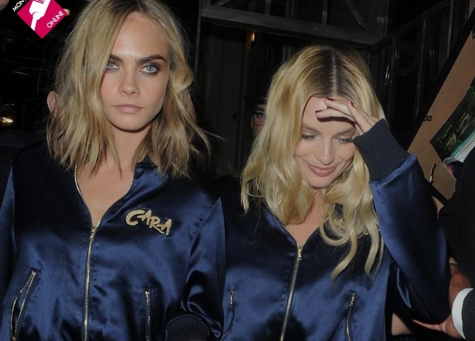 LA ESTADÍA DE MARGOT ROBBIE Y CARA DELEVINGNE EN ARGENTINA: ACABÓ CON UN PAPARAZI EN EL HOSPITAL