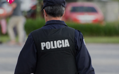 OTRO POLICÍA COMETE SUICIDIO, YA VAN 3 EN MENOS DE 48 HORAS