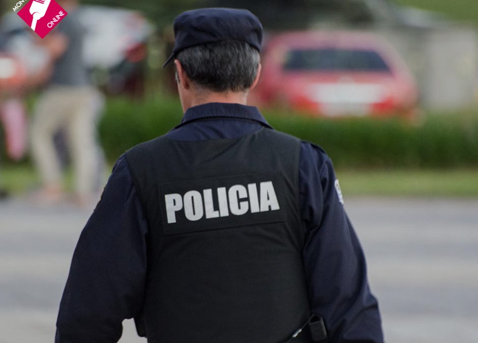 OTRO POLICÍA COMETE SUICIDIO, YA VAN 3 EN MENOS DE 48 HORAS