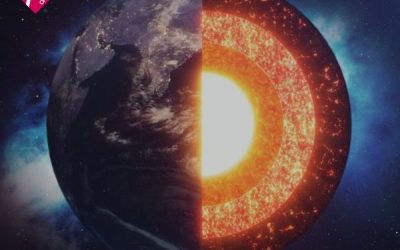 CIENTÍFICOS DESCUBRIERON QUE EL NÚCLEO DE LA TIERRA SE DETUVO Y CAMBIARÁ DE DIRECCIÓN