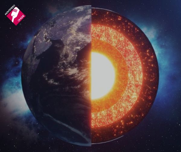 CIENTÍFICOS DESCUBRIERON QUE EL NÚCLEO DE LA TIERRA SE DETUVO Y CAMBIARÁ DE DIRECCIÓN