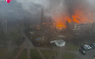 MUERE EL MINISTRO DEL INTERIOR UCRANIANO